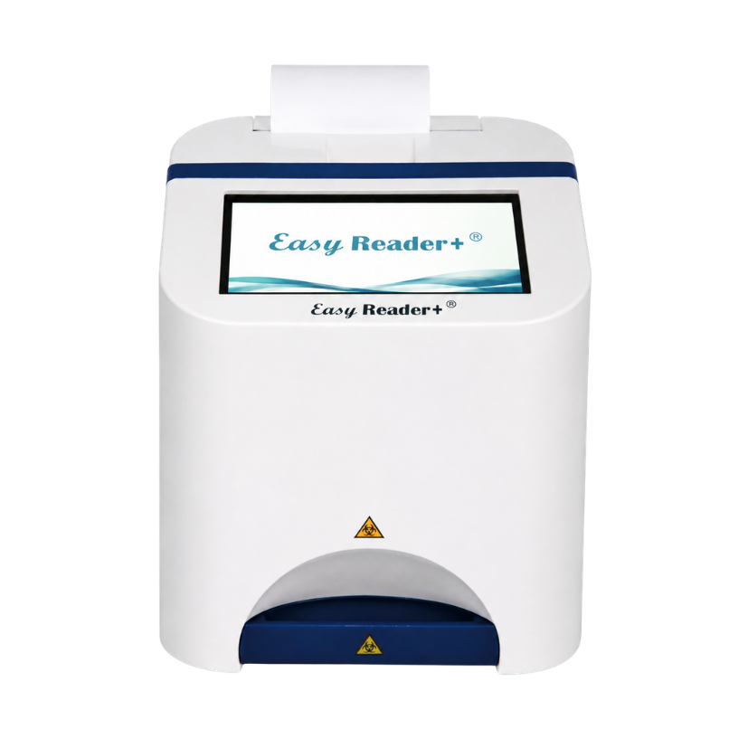 Easyreader Front Side.
