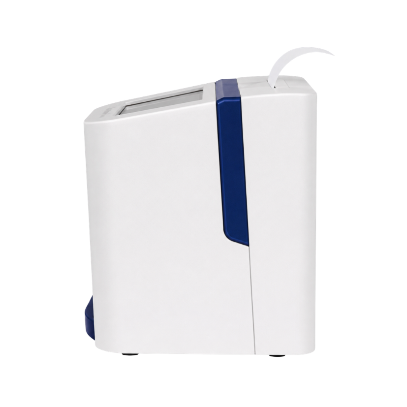 Easyreader Side View.