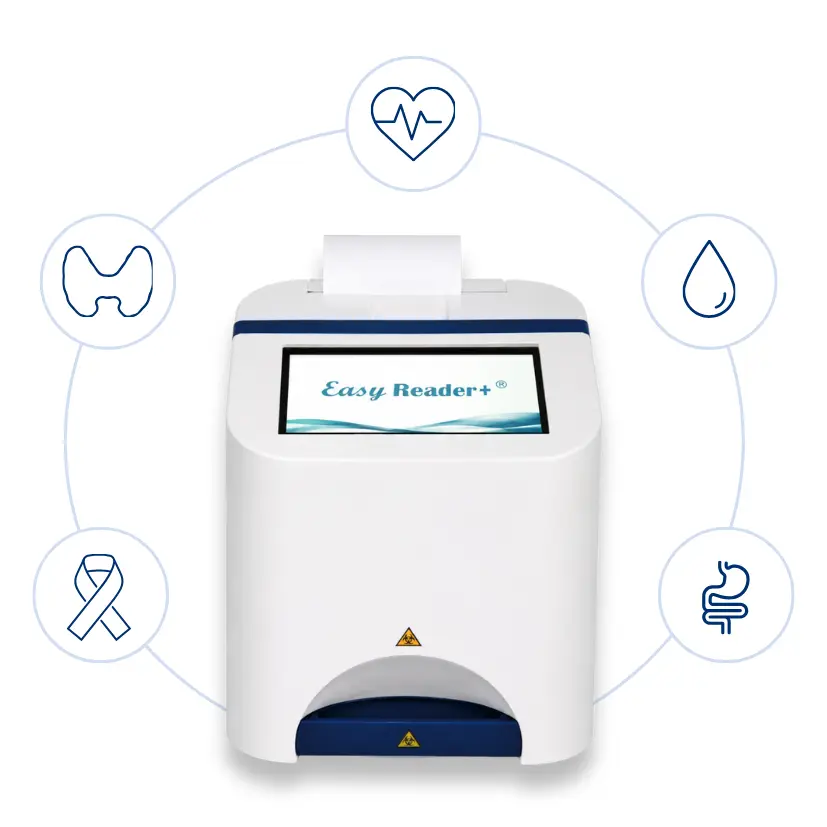 Les multiples applications cliniques de l’Easy Reader.