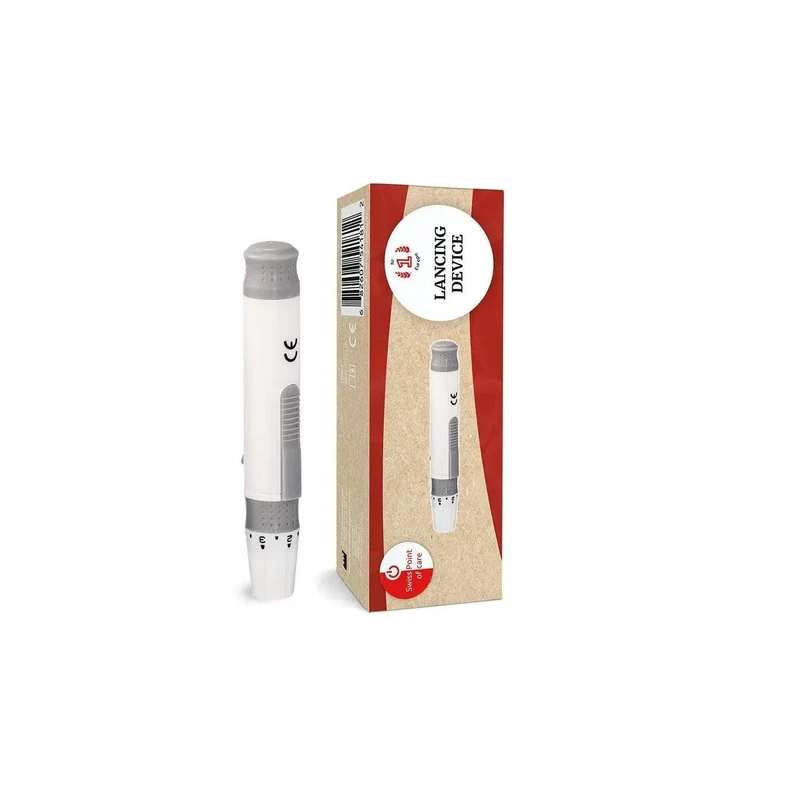 Swiss Point of Care Prikpen